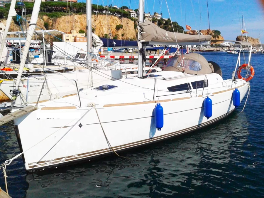 Sun Odyssey 33i (Targui III)  - 0