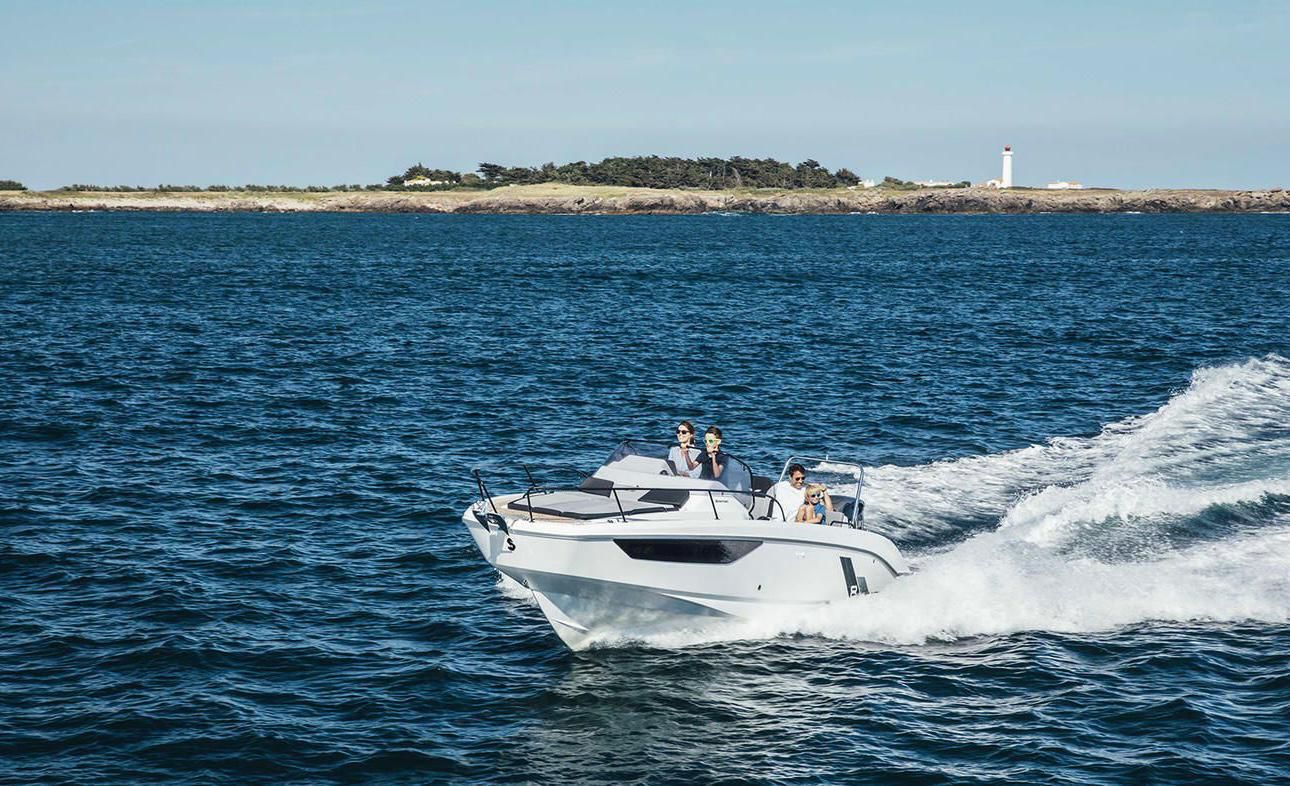 Photo #2 - Beneteau Flyer 8 SUNdeck (Little Queens) in Denia - 40767