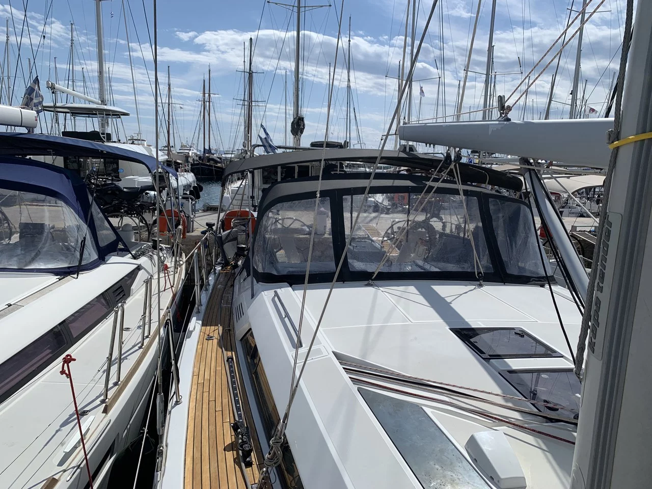 Oceanis 46.1 - 3 cab. (Kebiwan)  - 2
