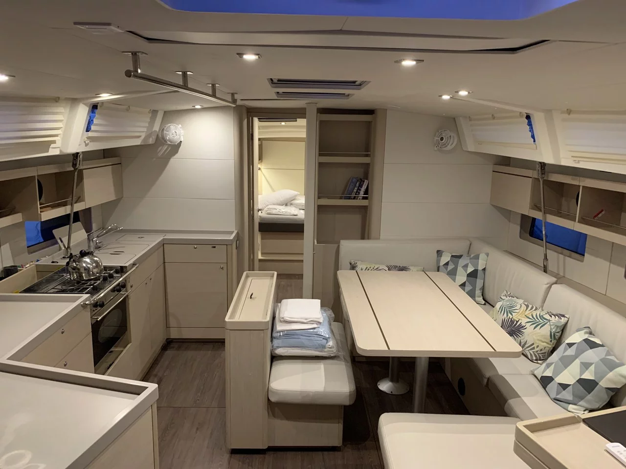 Oceanis 46.1 - 3 cab. (Kebiwan)  - 4