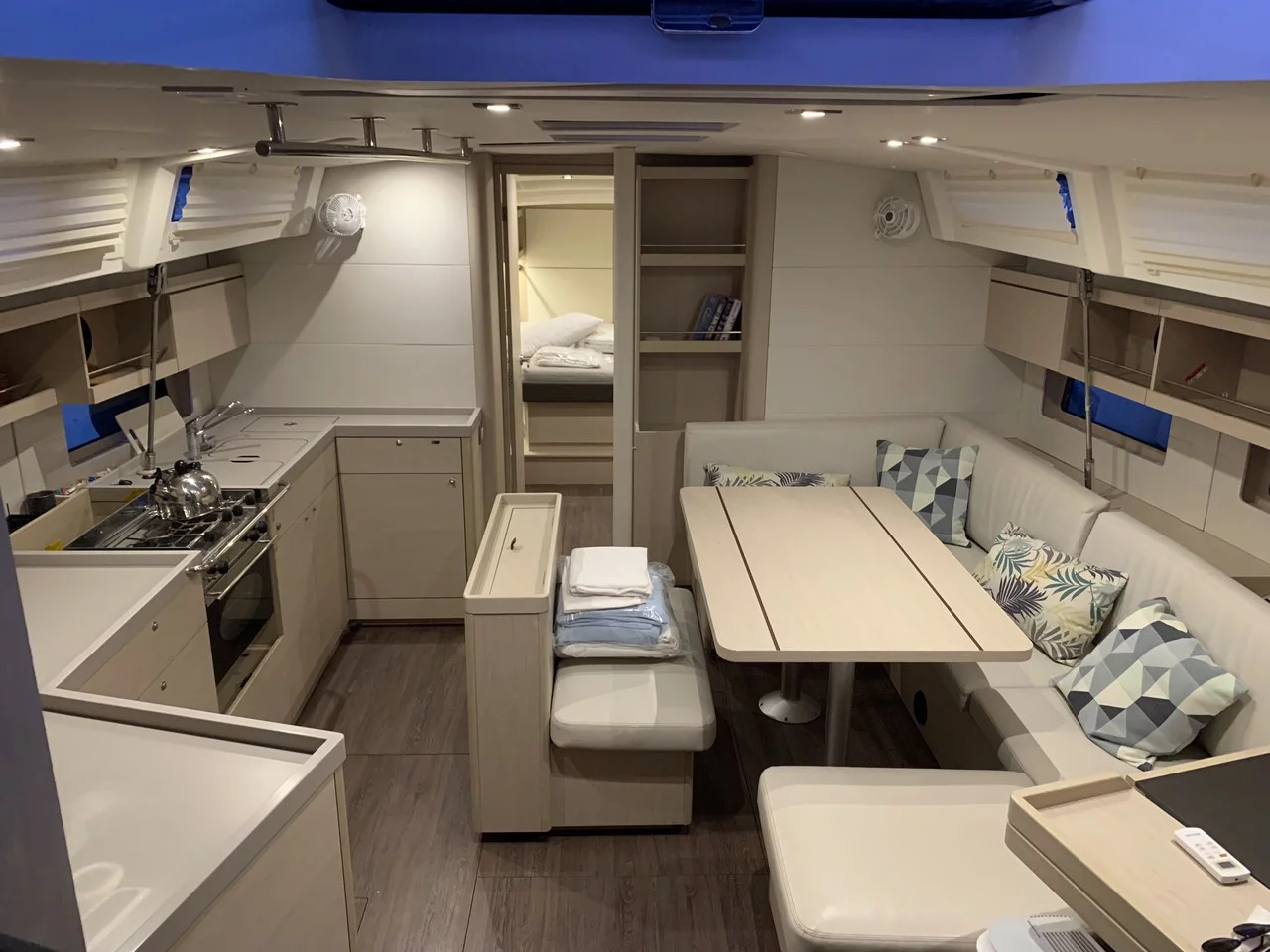 Oceanis 46.1 - 3 cab. (Kebiwan)  - 5