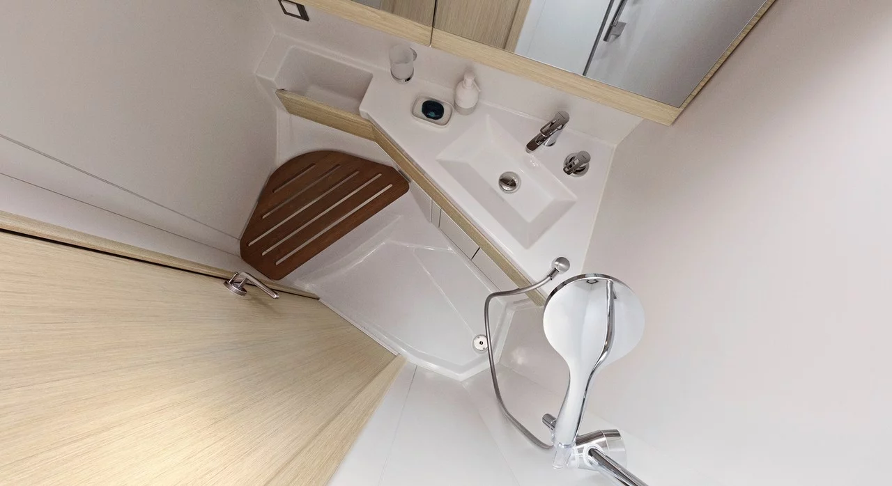 Oceanis 46.1 - 3 cab. (Kebiwan)  - 9