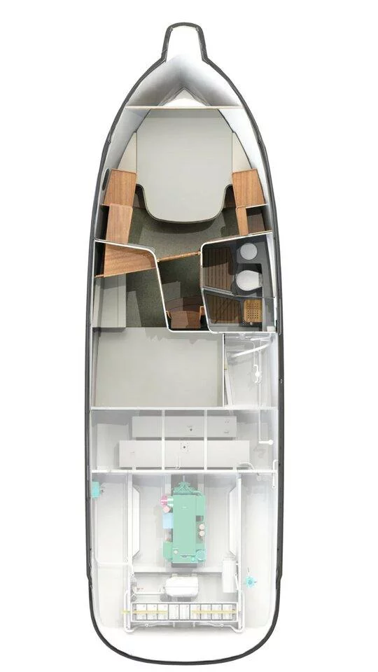 Nimbus 365 Coupe (Forlux)  - 1