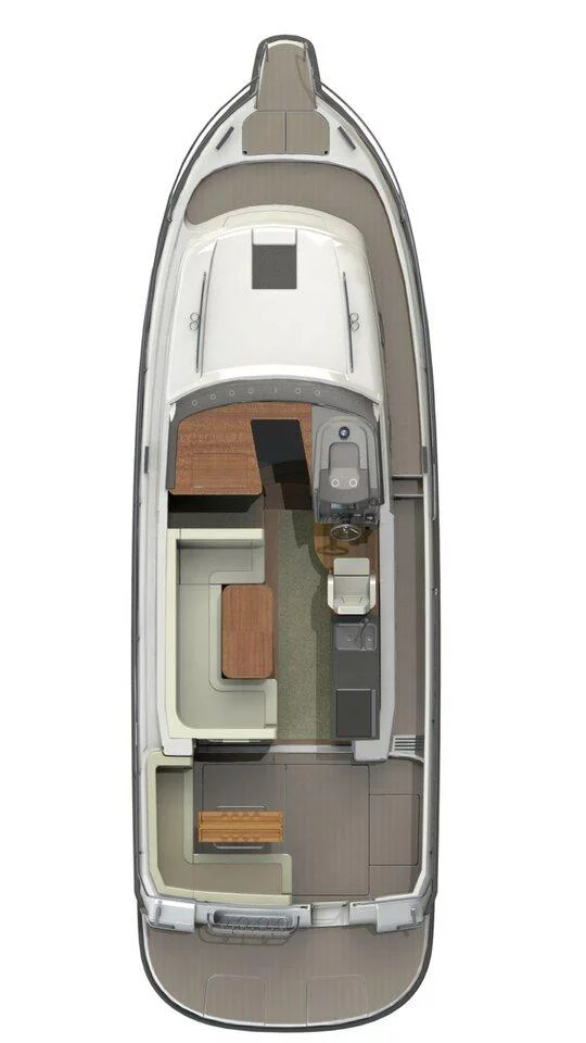 Nimbus 365 Coupe (Forlux)  - 2