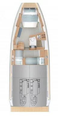 Fjord 42 Open (Bandit)  - 1