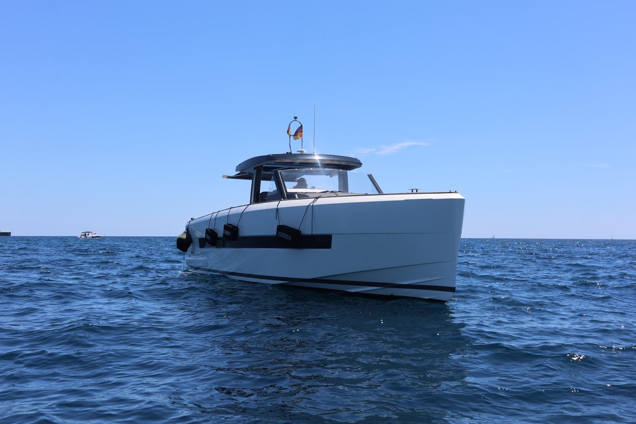 Photo #1 - Fjord 42 Open (Bandit) in Palma - 40776