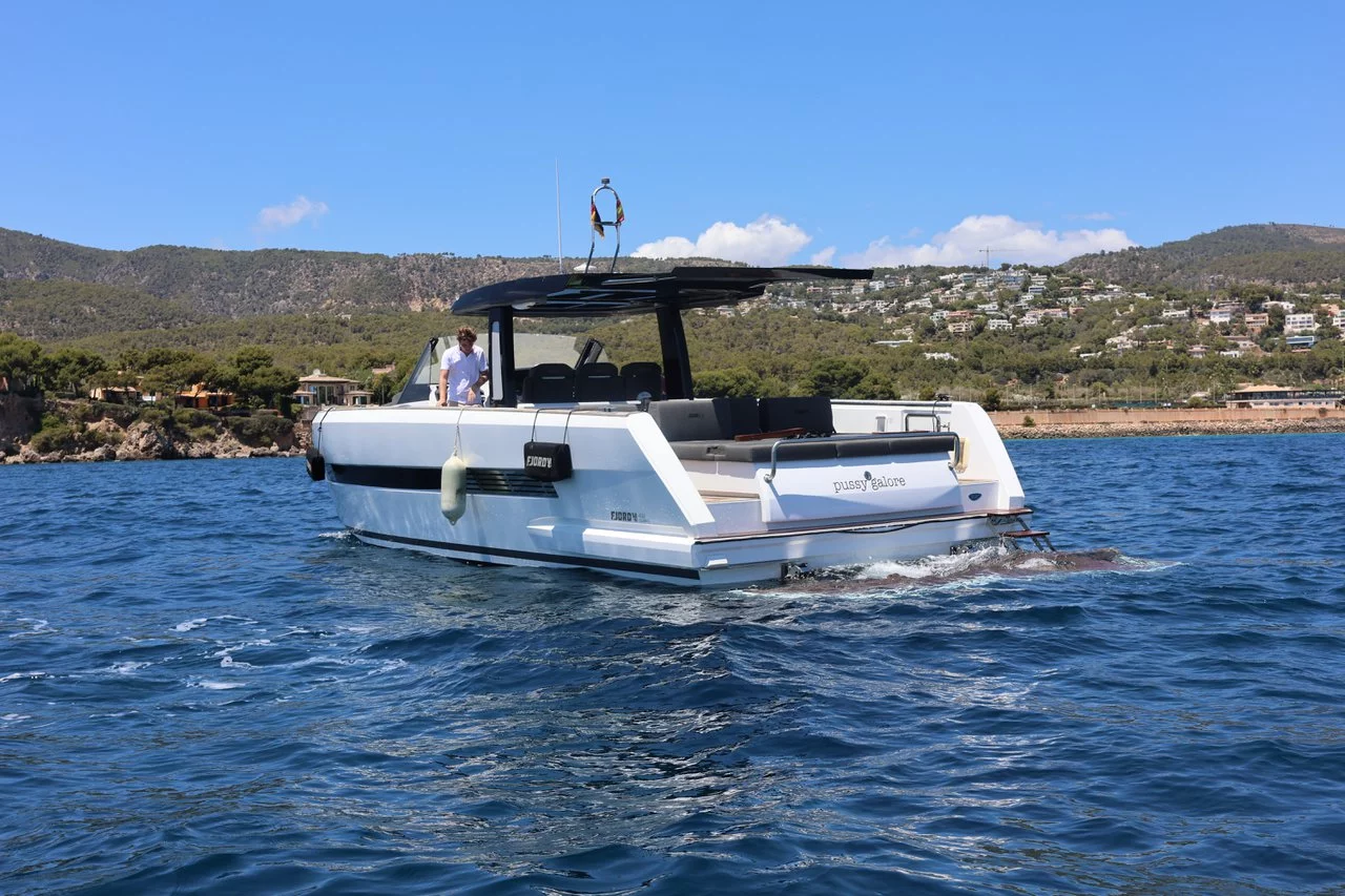 Fjord 42 Open (Bandit)  - 2