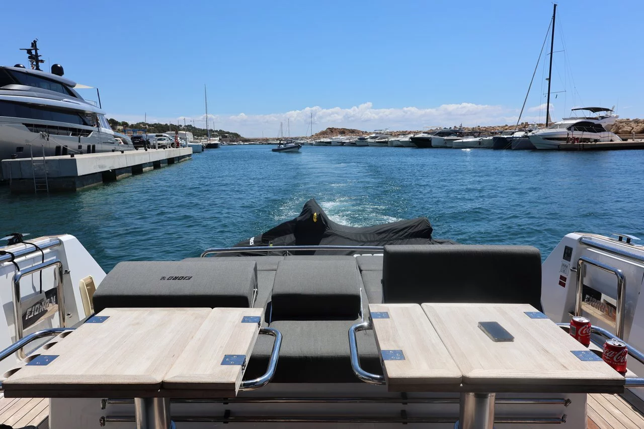 Fjord 42 Open (Bandit)  - 4