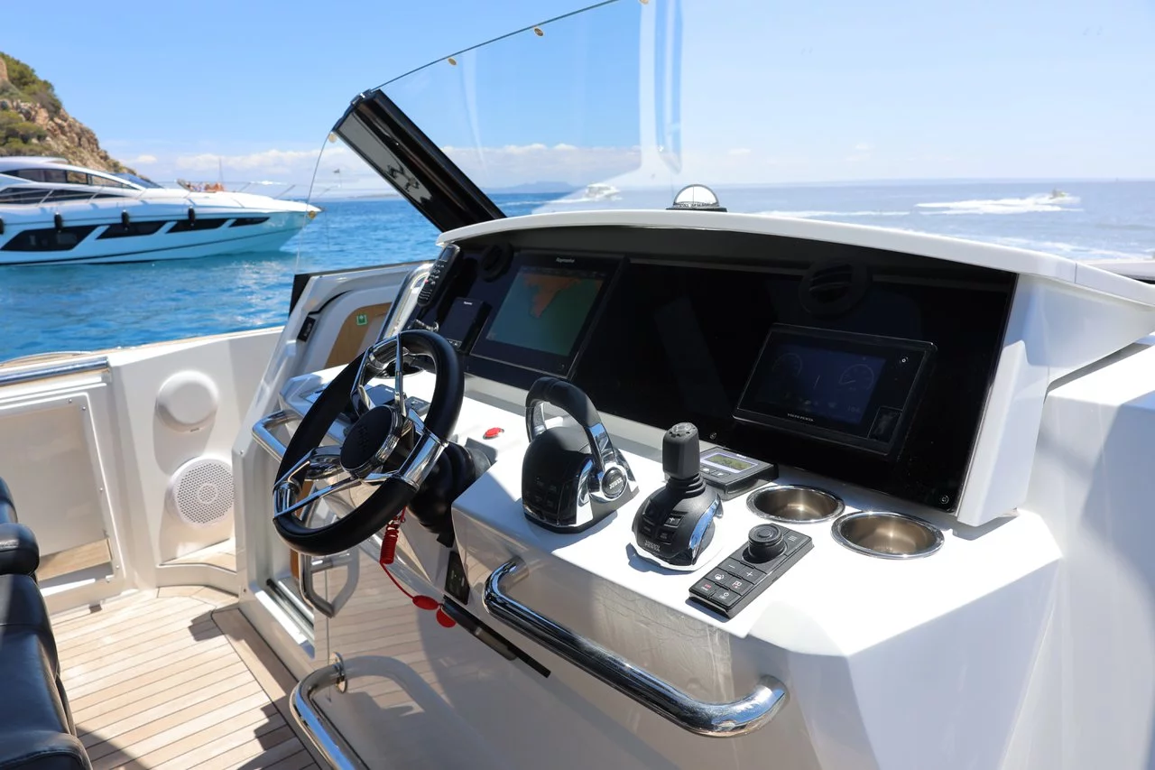 Fjord 42 Open (Bandit)  - 6