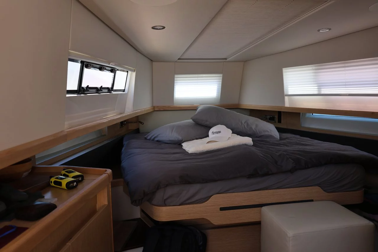Fjord 42 Open (Bandit)  - 9