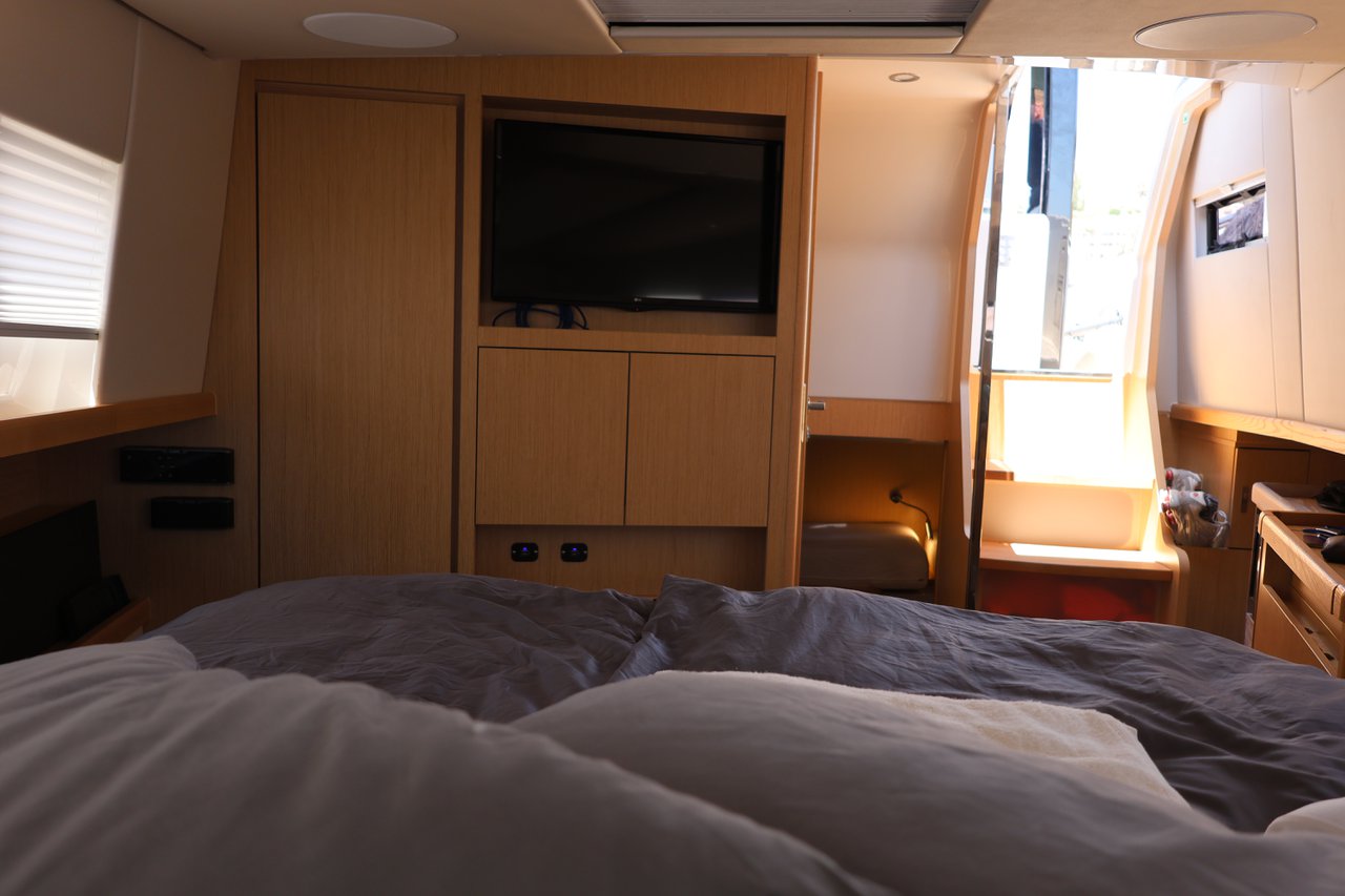 Photo #11 - Fjord 42 Open (Bandit) in Palma - 40776