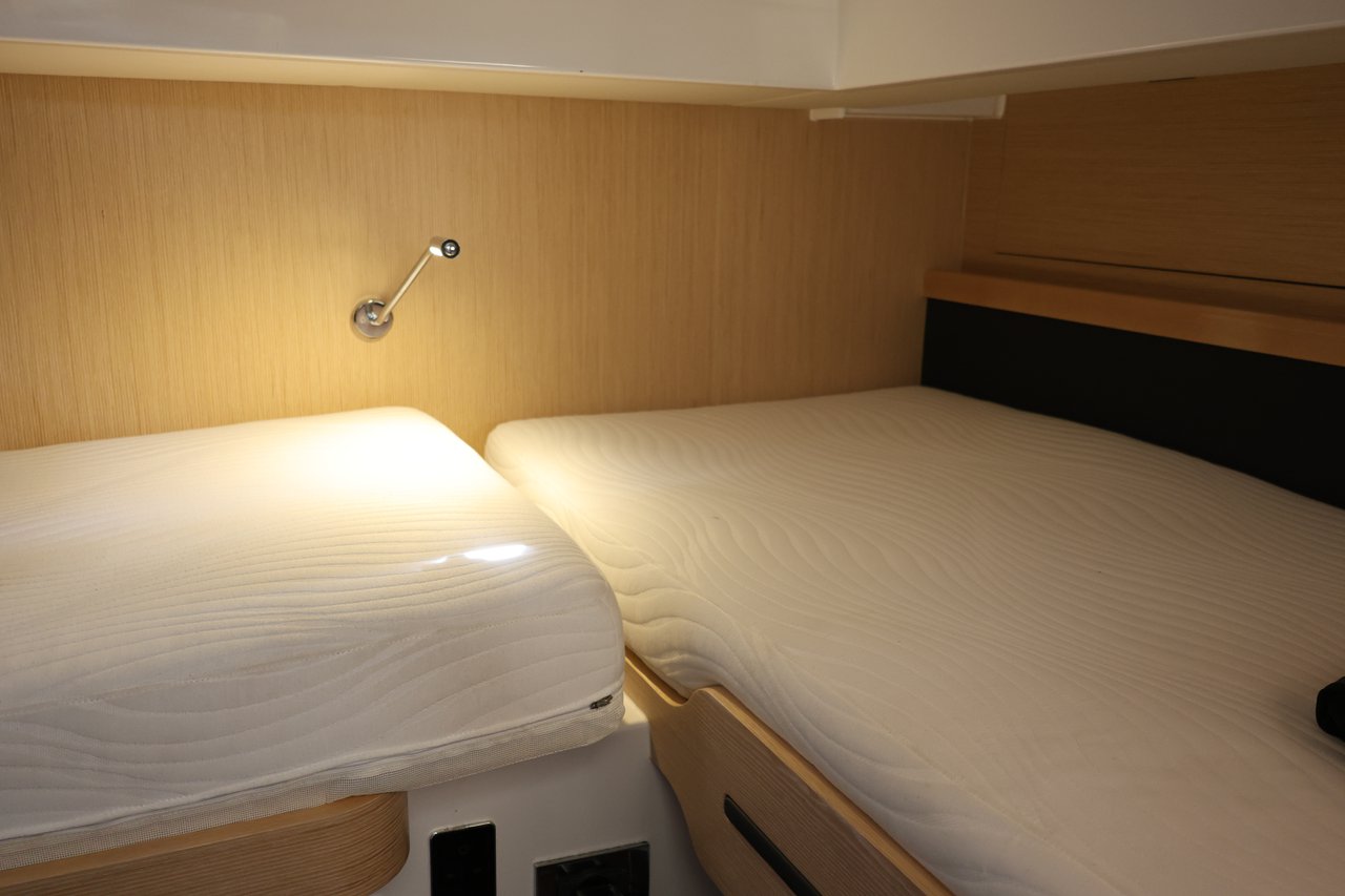 Photo #12 - Fjord 42 Open (Bandit) in Palma - 40776