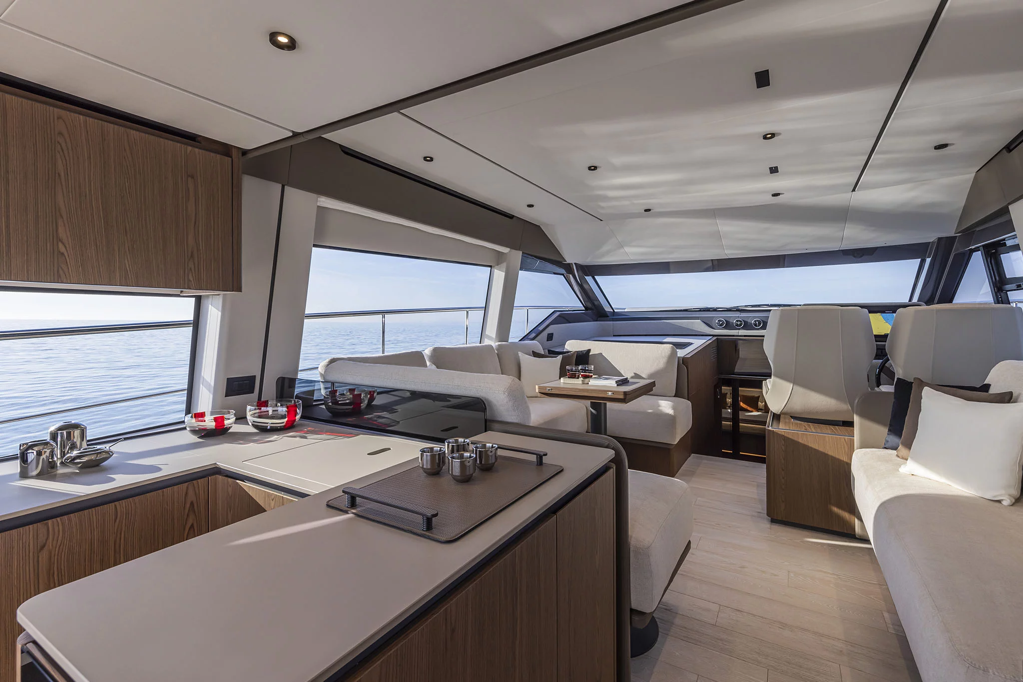 Ferretti Yachts 580 (Daeni)  - 9