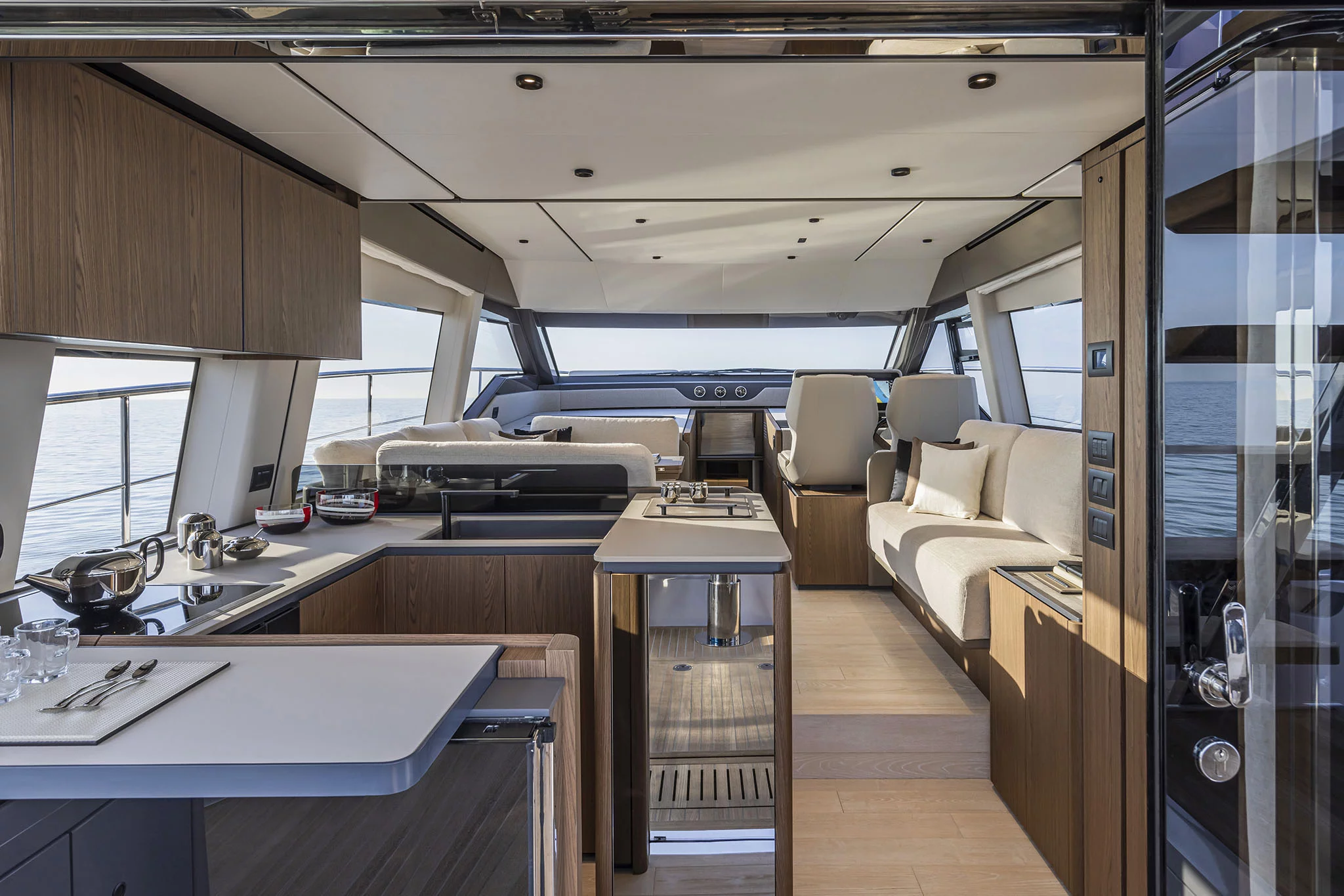 Ferretti Yachts 580 (Daeni)  - 10