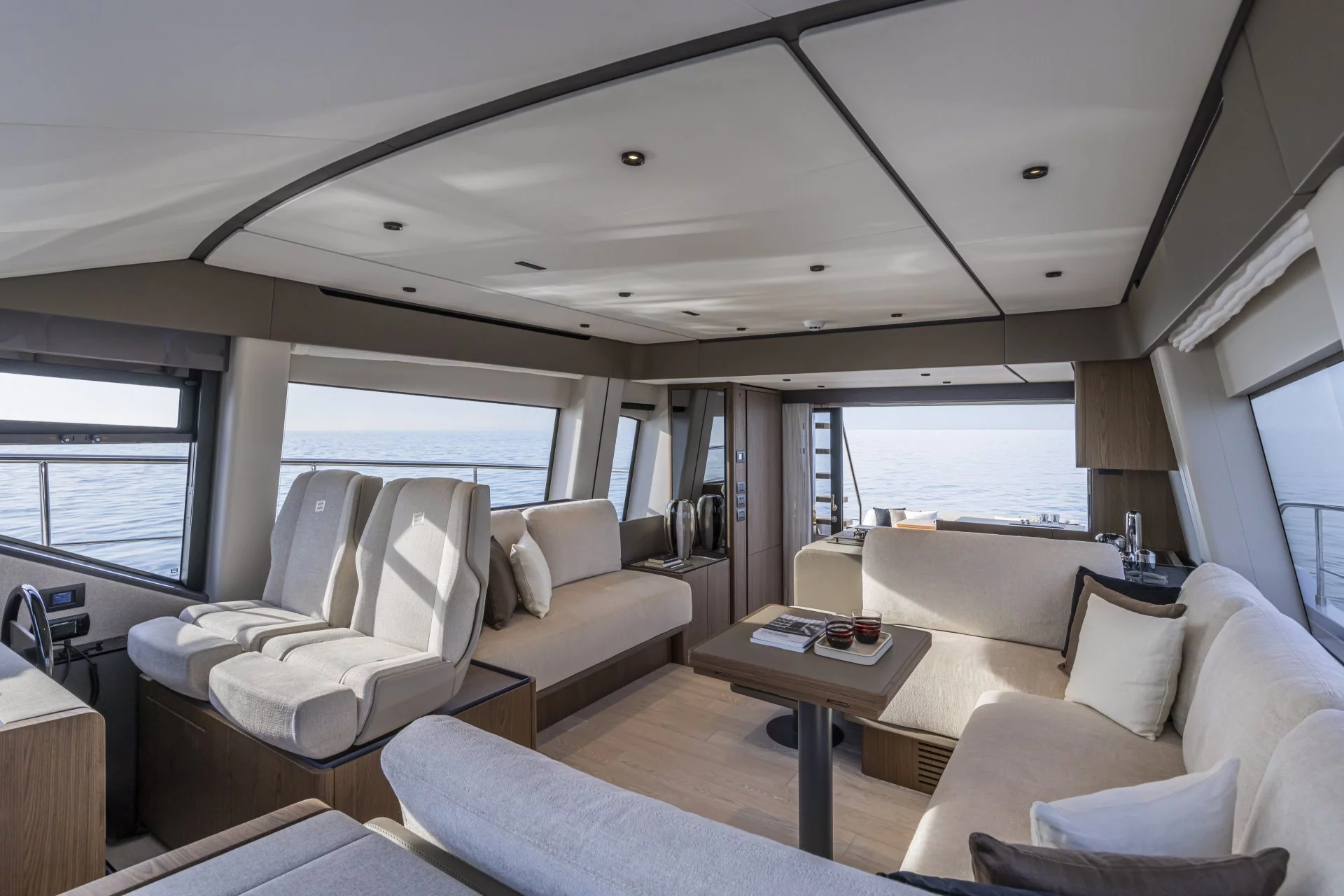 Ferretti Yachts 580 (Daeni)  - 13