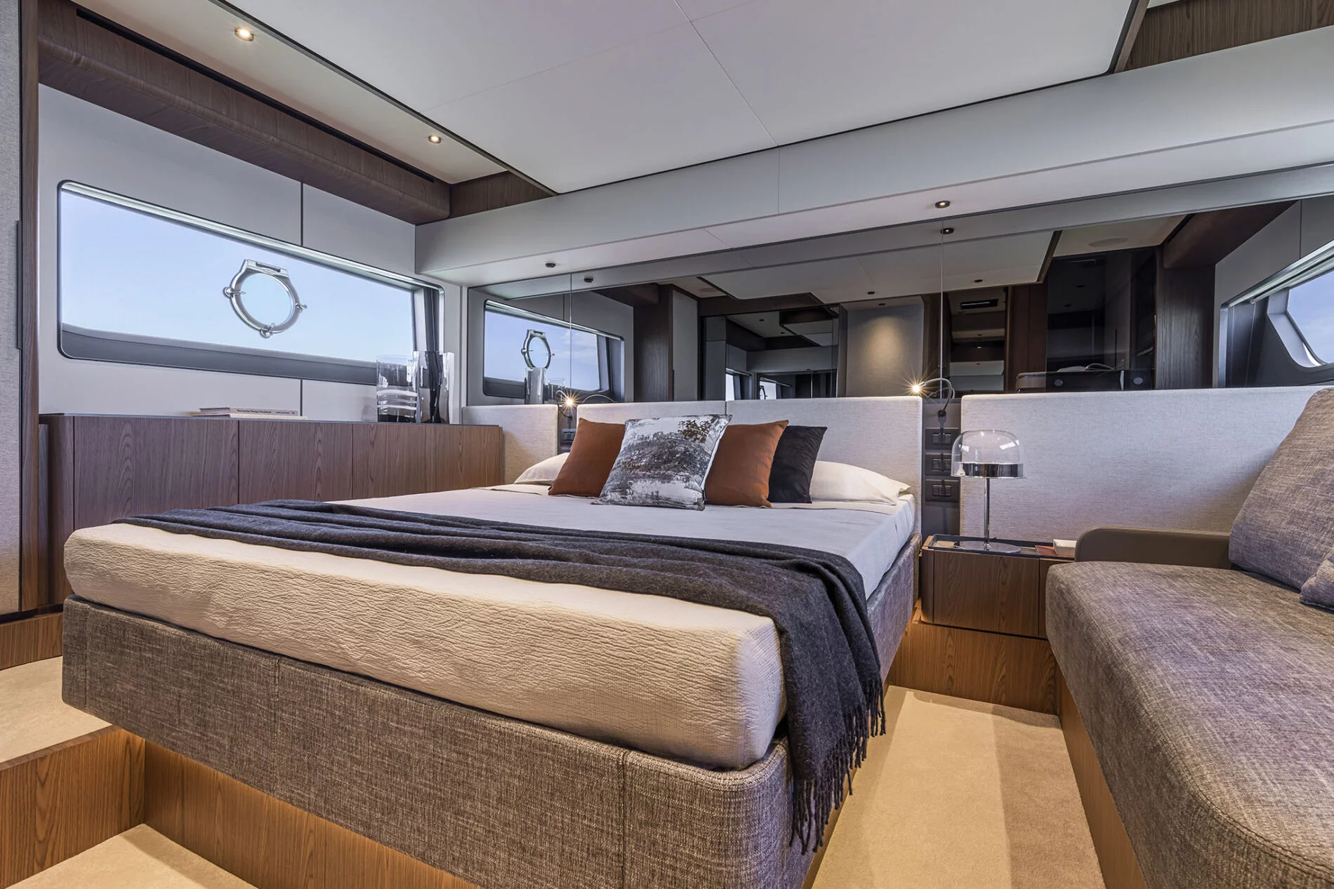 Ferretti Yachts 580 (Daeni)  - 21