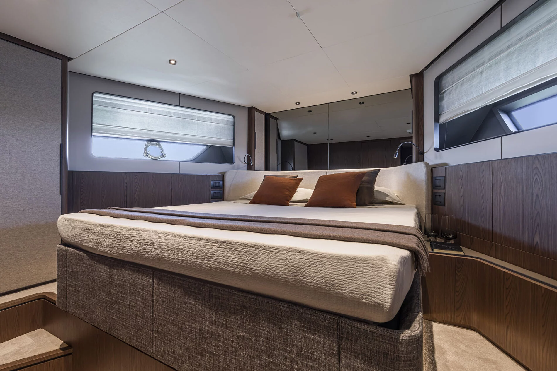 Ferretti Yachts 580 (Daeni)  - 22