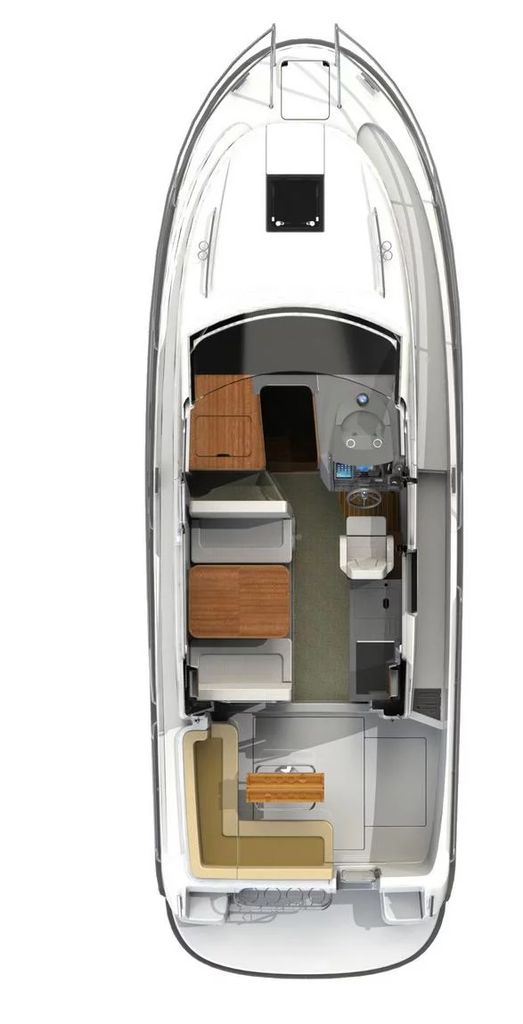 Nimbus 305 Coupe (Forlux II)  - 2