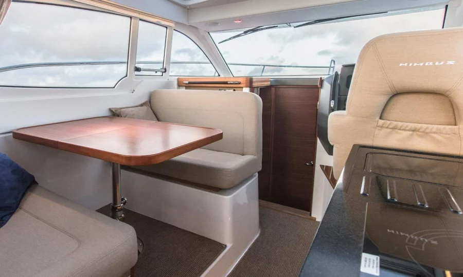 Nimbus 305 Coupe (Forlux II)  - 10