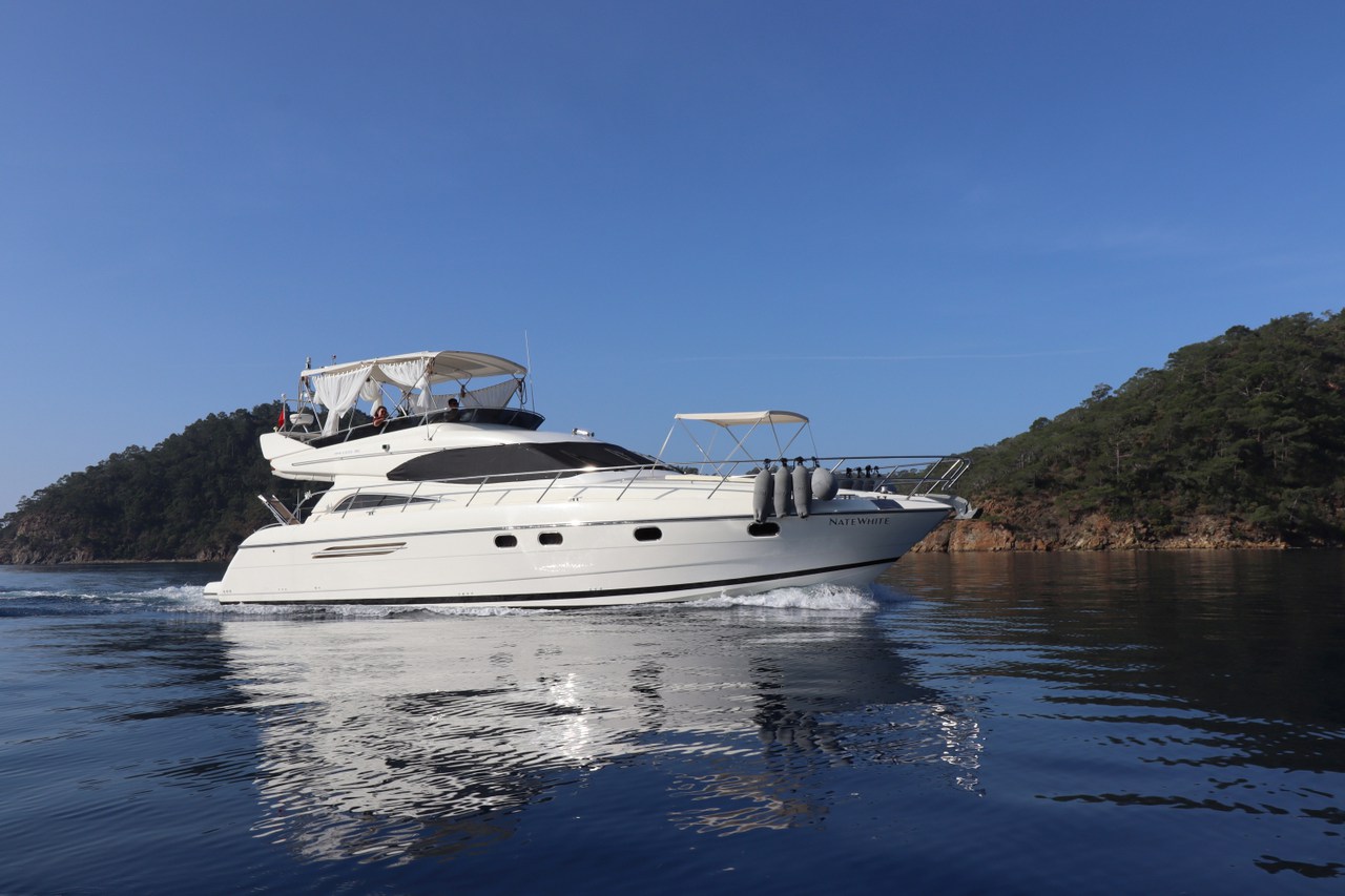 Photo #1 - Princess 56 (NateWhite) in Gocek - 40780