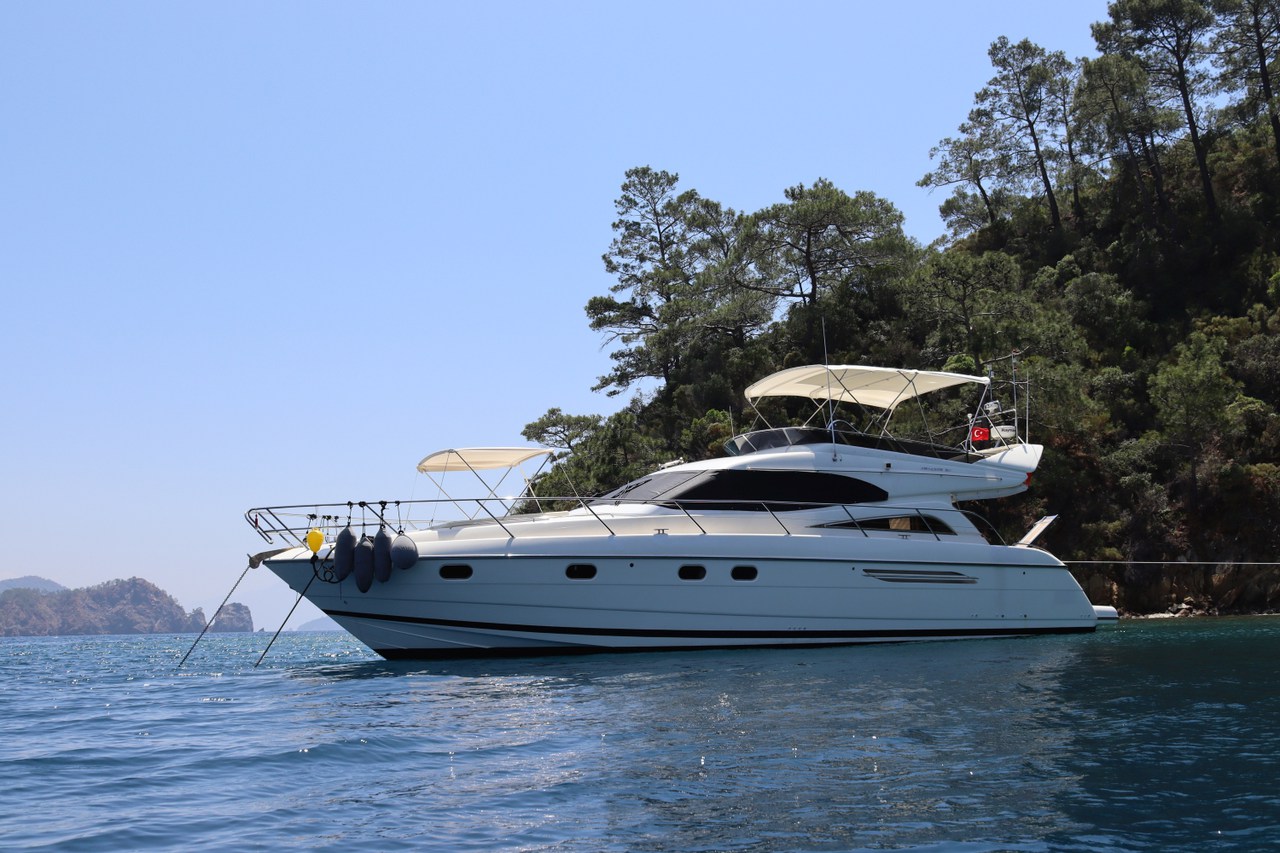 Photo #18 - Princess 56 (NateWhite) in Gocek - 40780