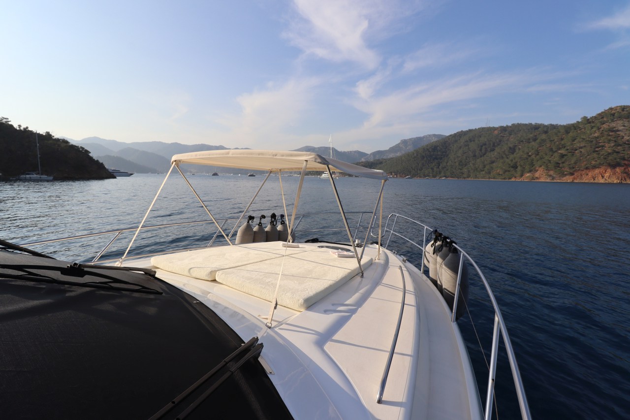 Photo #19 - Princess 56 (NateWhite) in Gocek - 40780