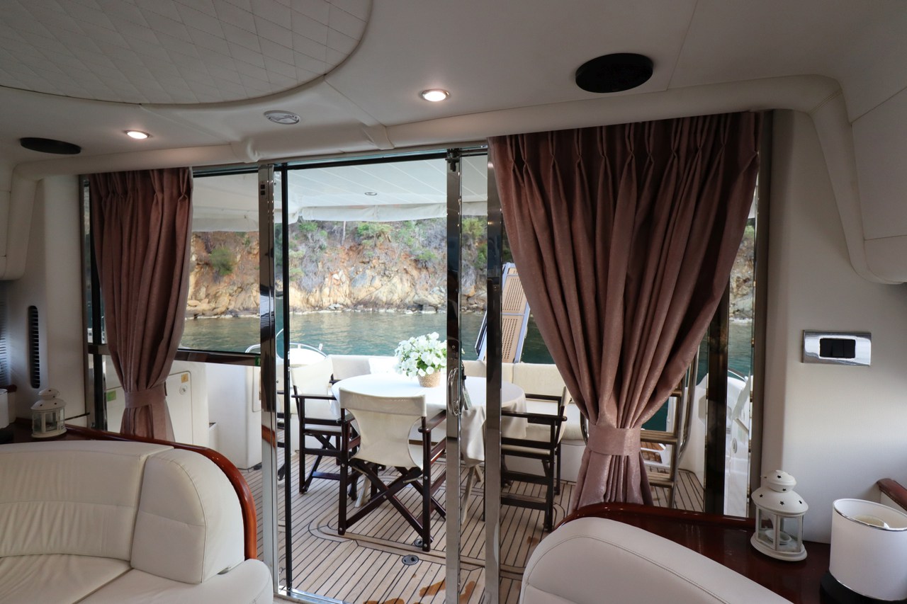 Photo #7 - Princess 56 (NateWhite) in Gocek - 40780