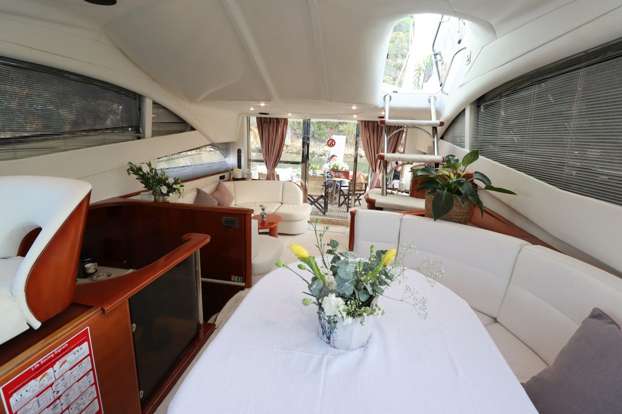 Photo #8 - Princess 56 (NateWhite) in Gocek - 40780