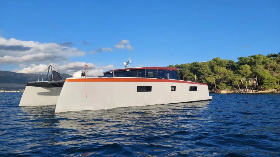 Luna 47 Power (Orange)  - 0
