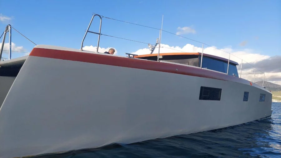 Luna 47 Power (Orange)  - 2