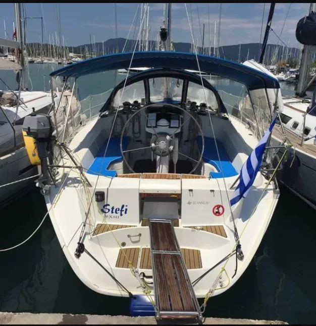Sun Odyssey 42.2 (Stefi)  - 2