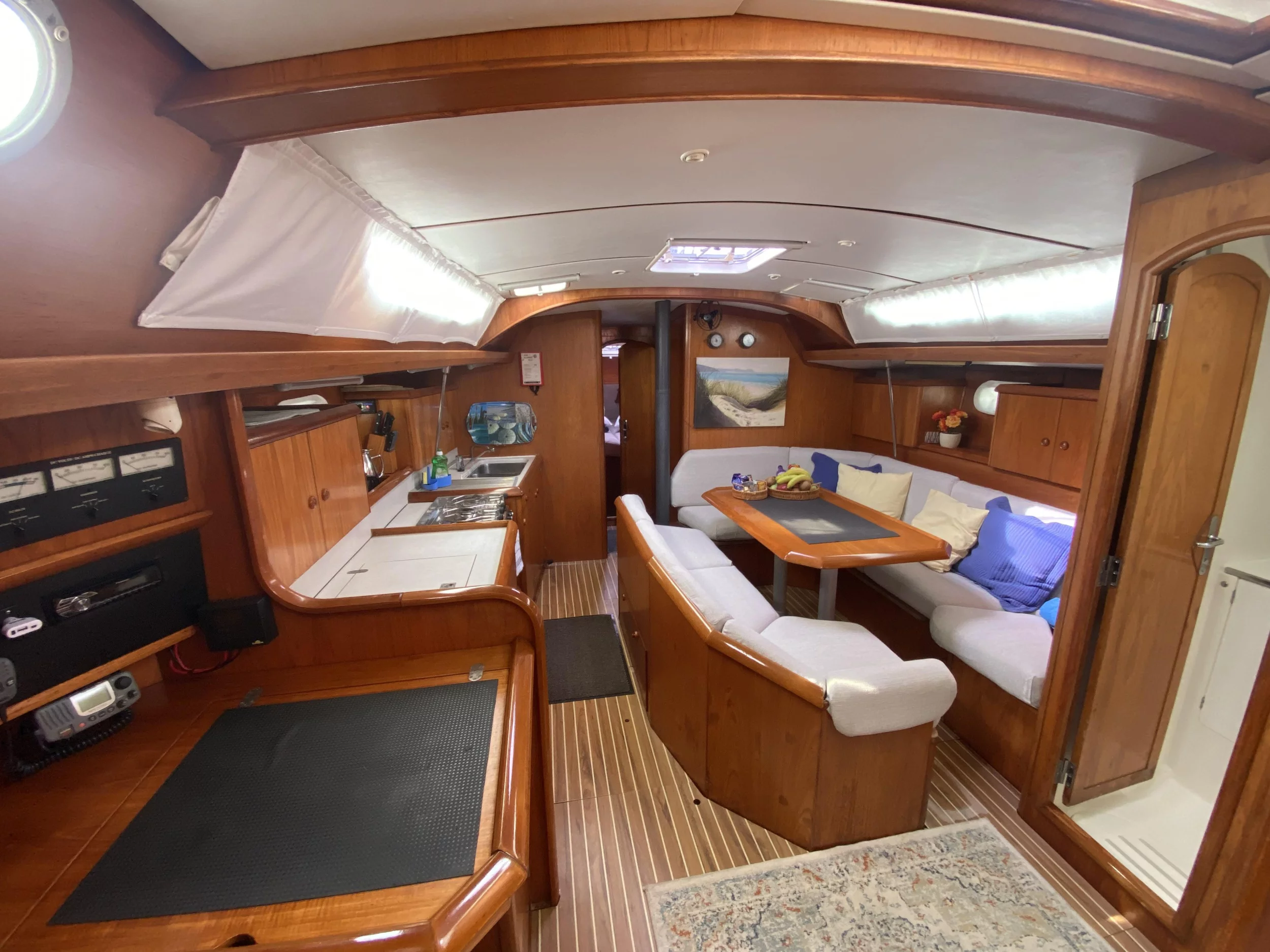 Sun Odyssey 42.2 (Stefi)  - 3