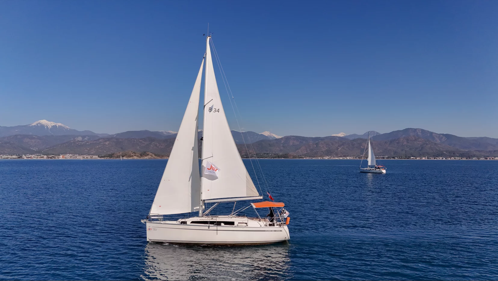 Bavaria Cruiser 34 - 2 cab. (Taz)  - 7