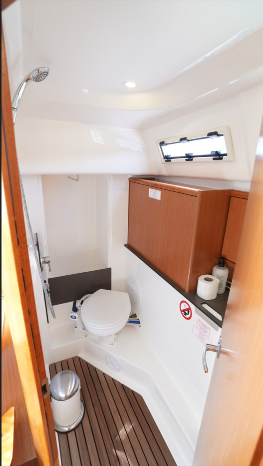 Photo #13 - Bavaria Cruiser 34 - 2 cab. (Taz) en Fethiye - 40793