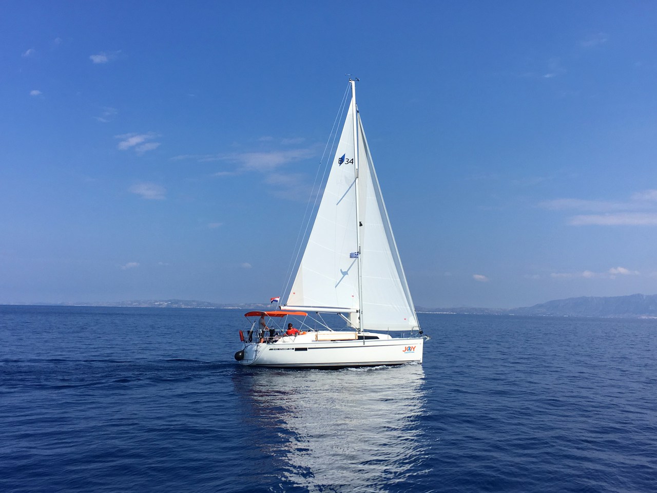 Photo #3 - Bavaria Cruiser 34 - 2 cab. (Taz) en Fethiye - 40793