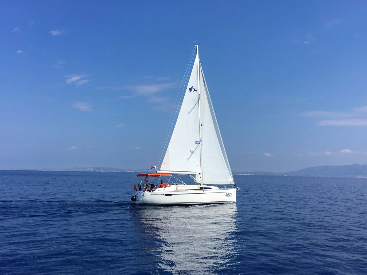 Bavaria Cruiser 34 - 2 cab. (Taz)  - 2