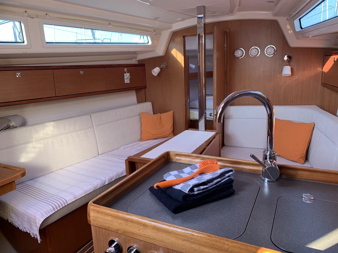 Bavaria Cruiser 34 - 2 cab. (Taz)  - 5