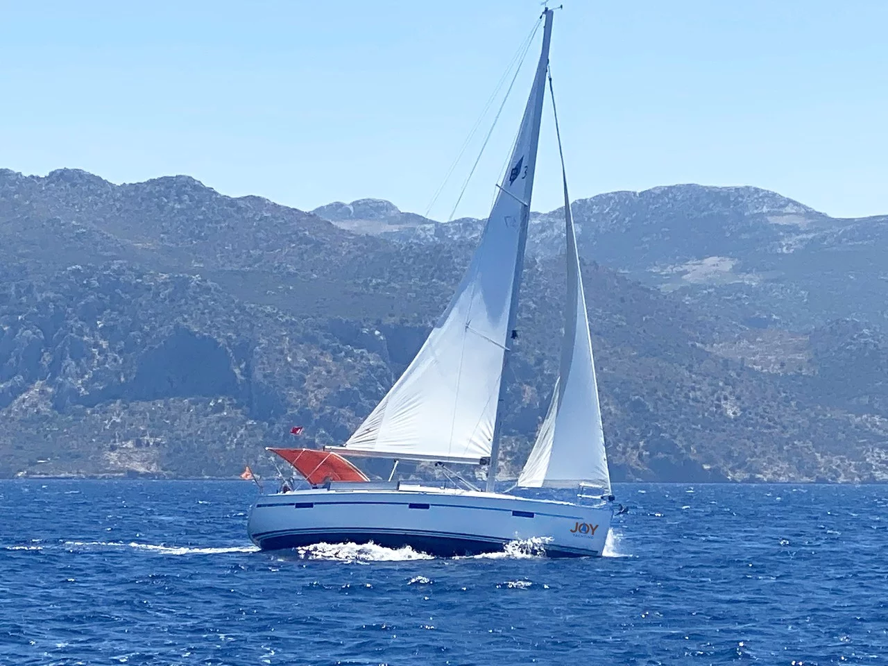 Bavaria Cruiser 37 - 3 cab. (Roger Rabbit)  - 3