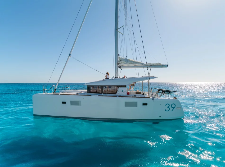 Lagoon 39 (Joy One)  - 0