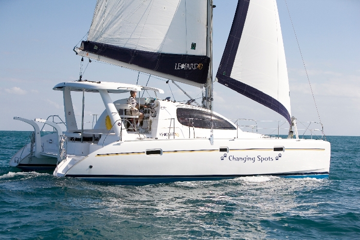 Photo #1 - Leopard 40 (Panda Joy) in Fethiye - 40796