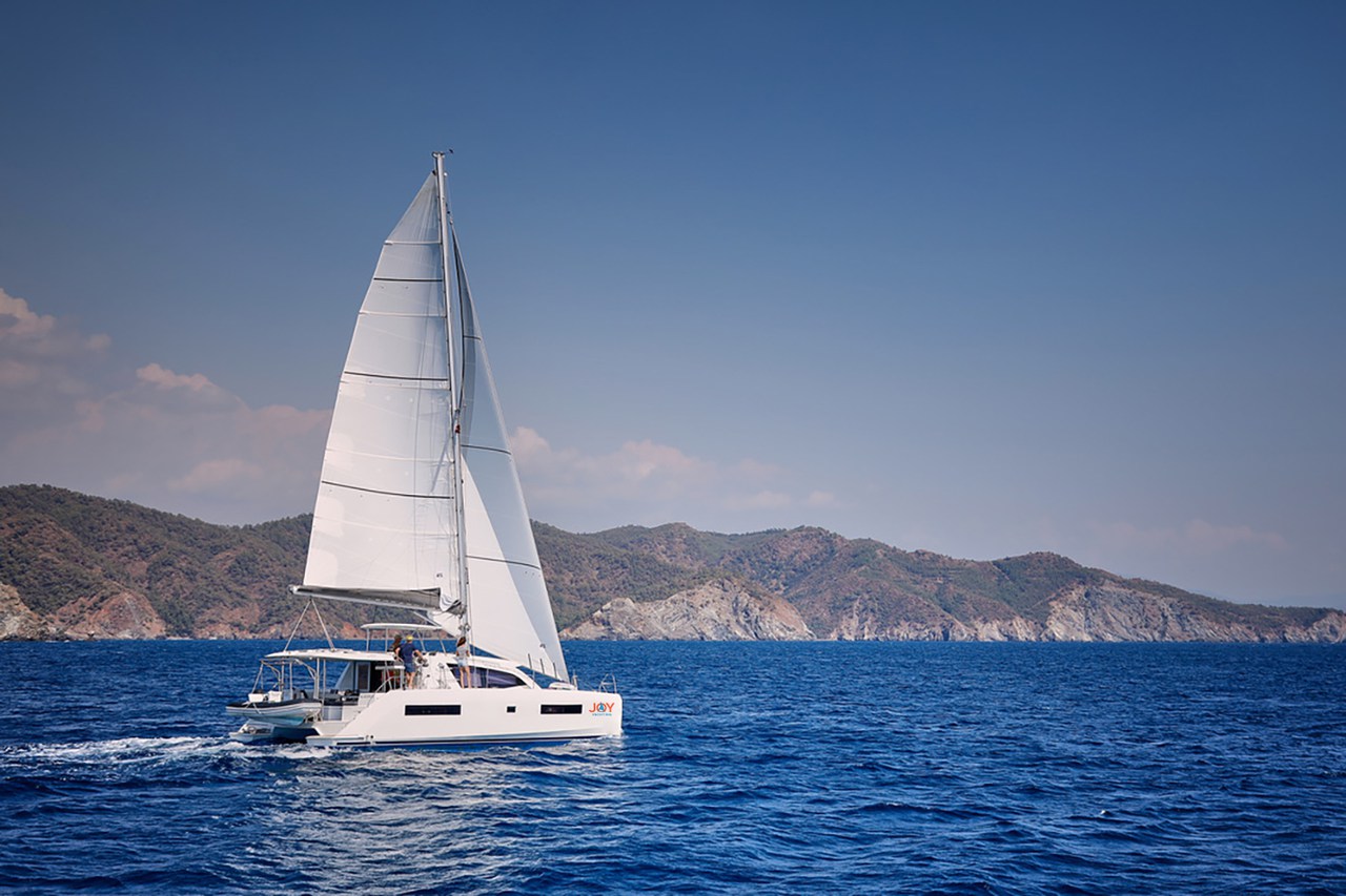 Photo #6 - Leopard 40 (Panda Joy) in Fethiye - 40796