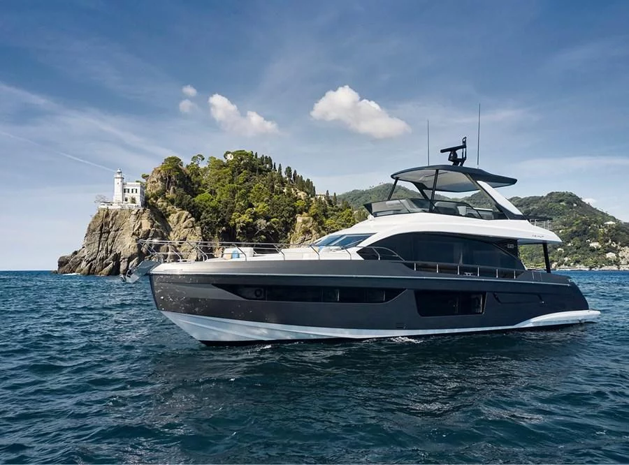 Azimut 68 - 4 + 1 cab. (Pangea)  - 2