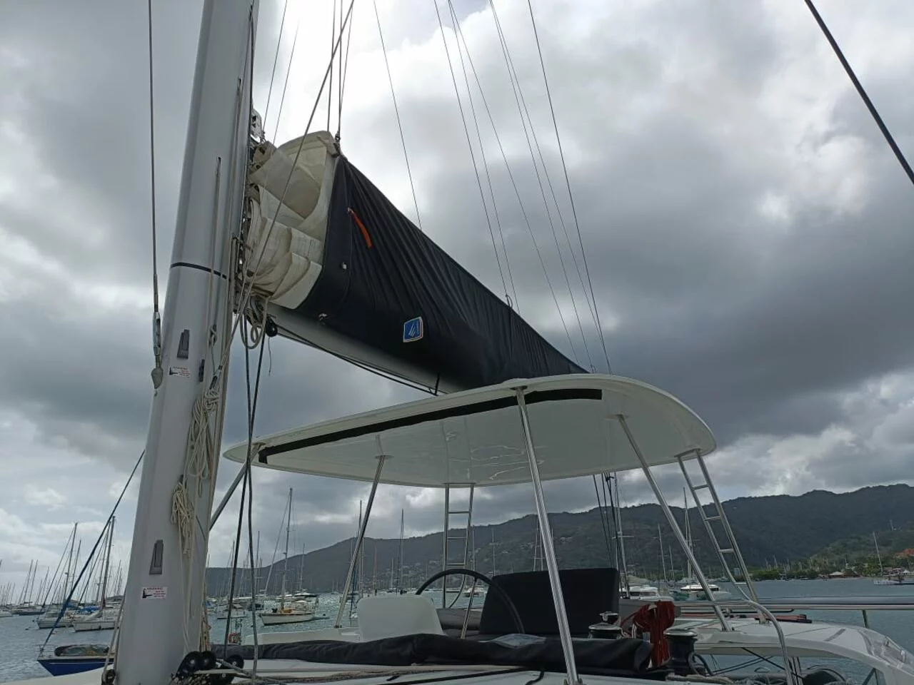 Lagoon 46 - 4 + 2 cab. (Dare)  - 9