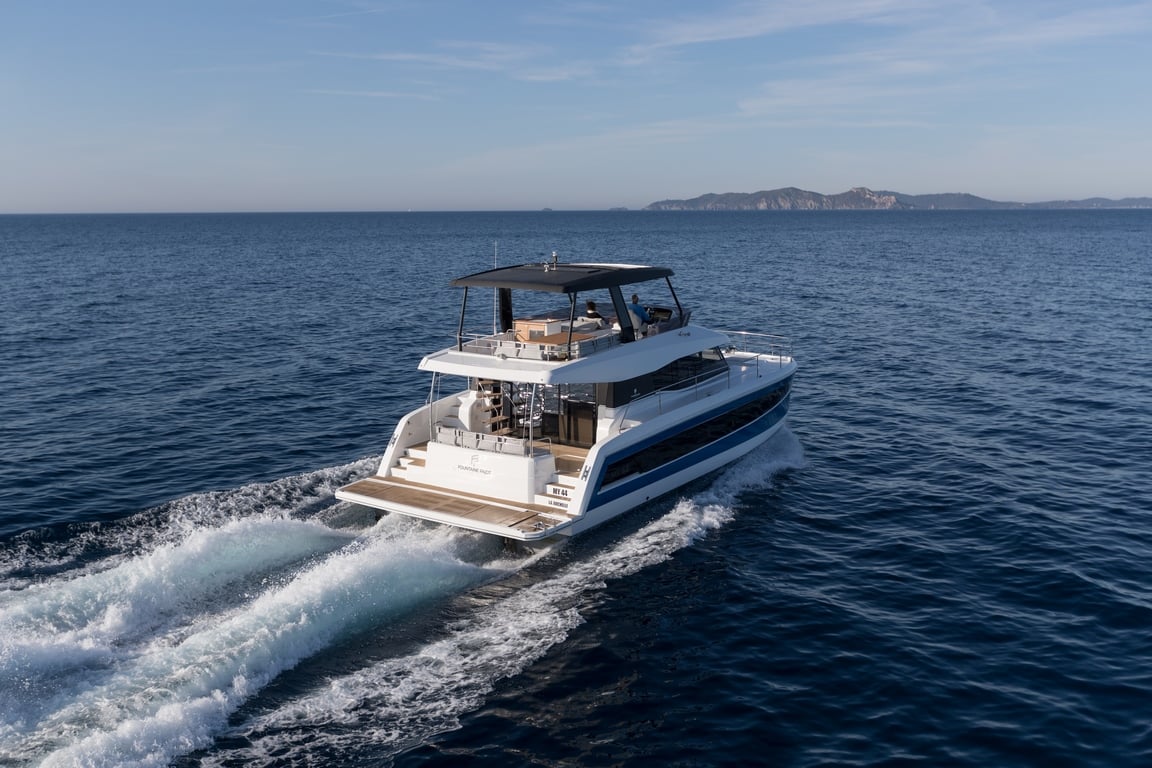 Photo #1 - Fountaine Pajot MY6 (Different Views) in Marsh Harbour - 40816