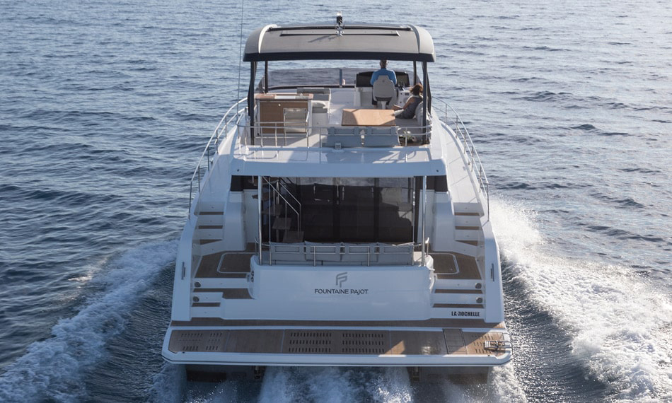 Photo #3 - Fountaine Pajot MY6 (Different Views) in Marsh Harbour - 40816