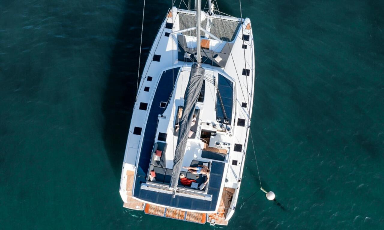 Photo #5 - Fountaine Pajot Aura 51 - 6 cab (What's left) en Road Town - 40819