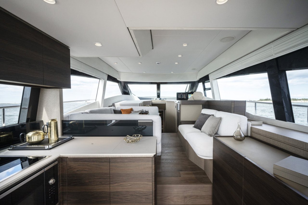 Photo #5 - Ferretti Yachts 500 - 3 + 1 cab (Roch Antonio) en Podstrana - 40820