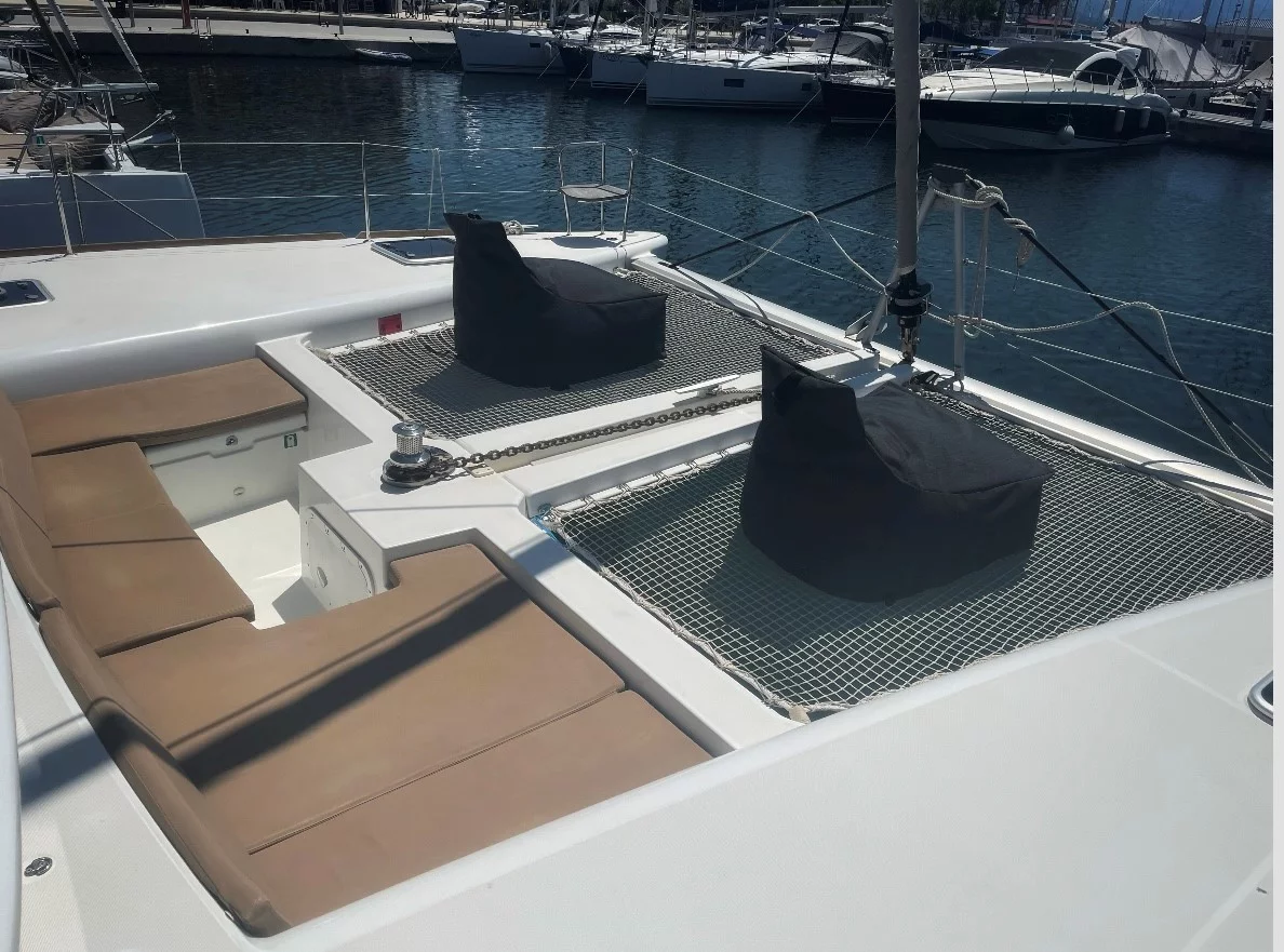 Lagoon 450 F - 4 + 2 cab. (Aeolian Dream)  - 4