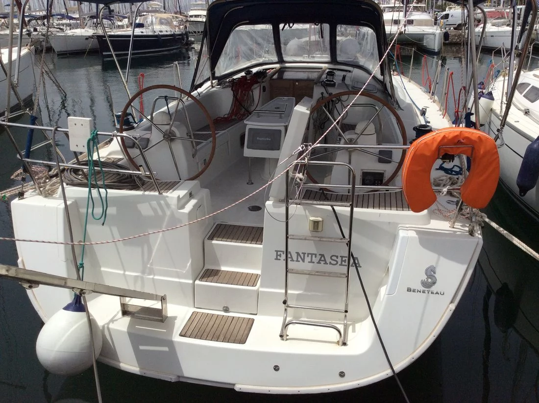 Oceanis 43 (Fantasea)  - 0
