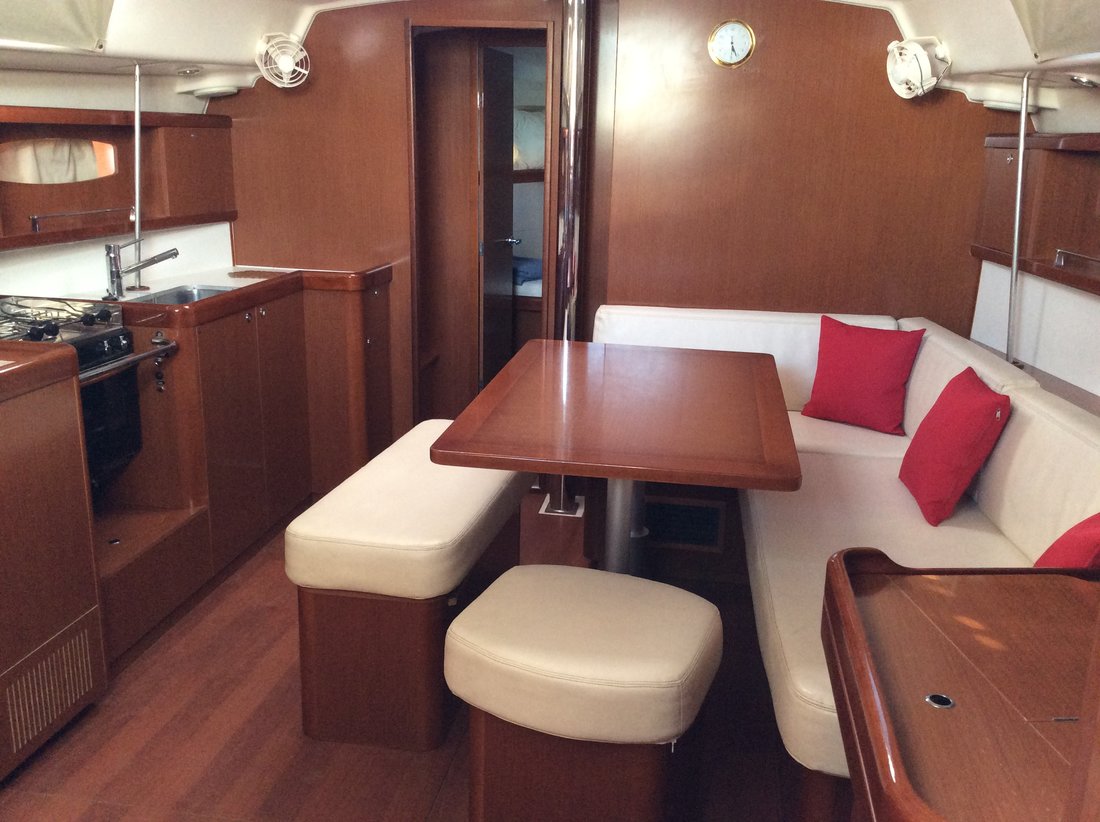 Photo #5 - Oceanis 43 (Fantasea) en Athènes - 40834